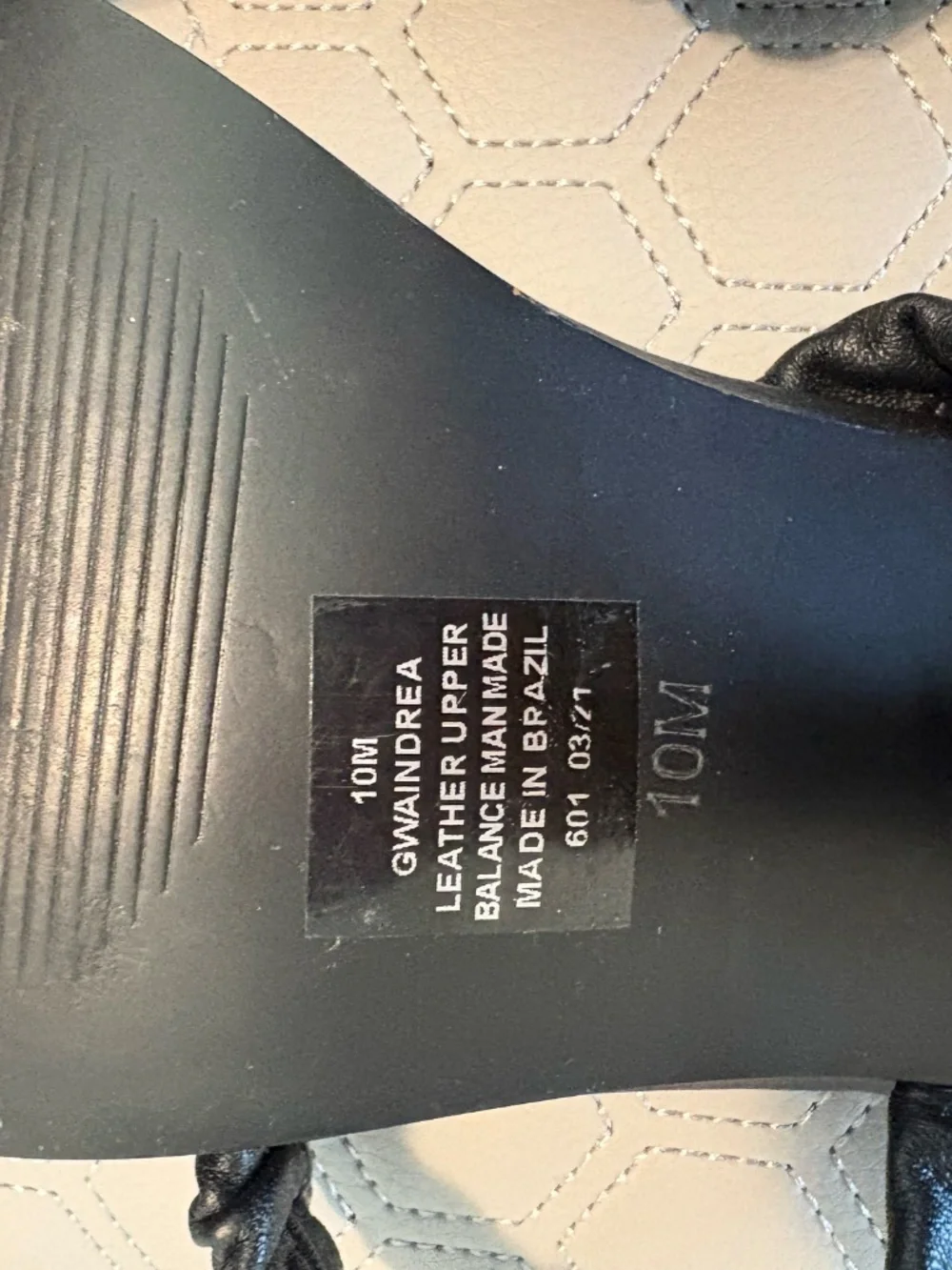 Guess Sandals in Black